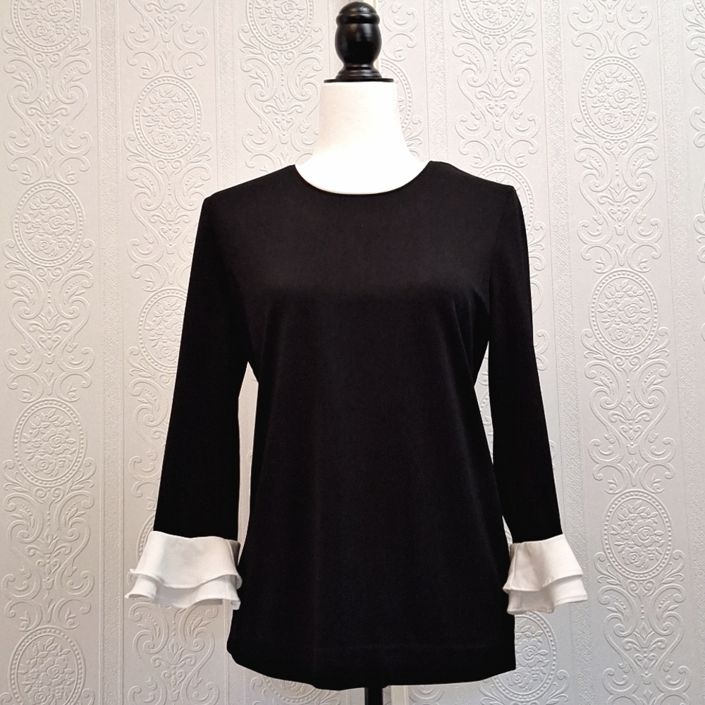 Karl B&W top